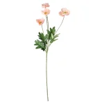 Hot Bloem Poppy Roze 59 Cm