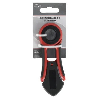 Clearance HVC Bloemenschaar 3-in-1