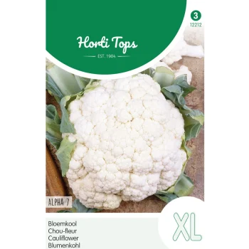 Sale Horti Tops Bloemkool Alpha 7