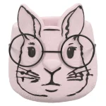 Outlet Natural Collections Bloempot Konijn 12x13cm