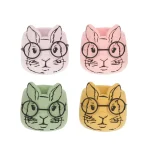 Discount Natural Collections Bloempot Konijn 9x10cm