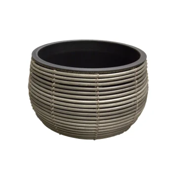 Best Bloempot Low Round Jolie 36 Cm