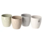 New Bloempot Terra Groen 11 Cm