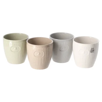 New Bloempot Terra Groen 11 Cm