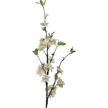 Hot Decoris Bloesem Wit 106 Cm