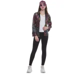 New Van Cranenbroek Blouse Zebra S