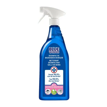 Best Blue Wonder Desinfectie Badkamer Reiniger