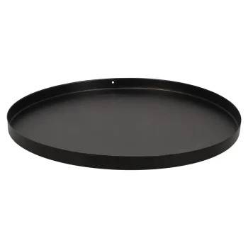 New Bodemplaat Vuurkorf Rond 50D