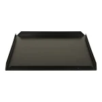 Fashion Bodemplaat Vuurkorf Vierkant 45x45 Cm