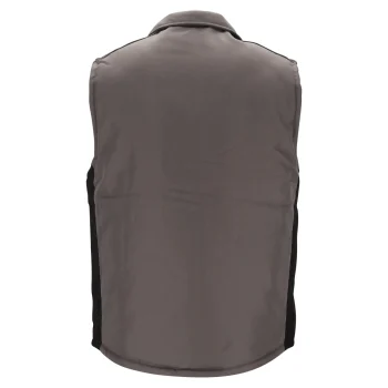 Fashion Cratex Bodywarmer Borger Grijs XS