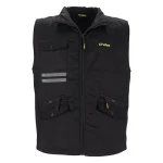 Sale Cratex Bodywarmer Tomar Zwart S