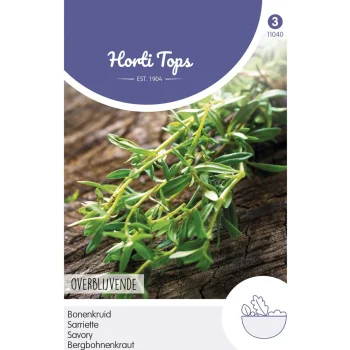 New Horti Tops Bonenkruid Zaad