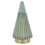 Sale Boom Glas Groen LED 20cm