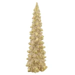 Sale Natural Collections Boom Poly Goud 7x24cm