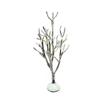 Outlet Boom Sneeuw Met LED 22cm