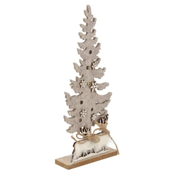 Hot Boom Vilt LED 29cm