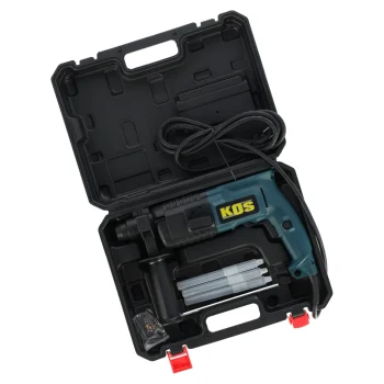 Outlet Kos Boorhamer BH20 2F 500W Met Accessoires