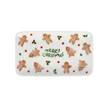 Discount O'malley Bord Ginger Christmas 18x10cm