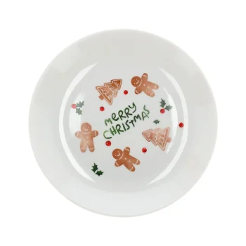 Online O'malley Bord Ginger Christmas 19cm
