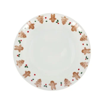 Best Van Cranenbroek Bord Ginger Christmas 26cm