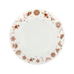 New Van Cranenbroek Bord Ginger Merry And Bright 26cm