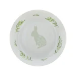 Discount O'malley Bord Konijn Groen 19 Cm