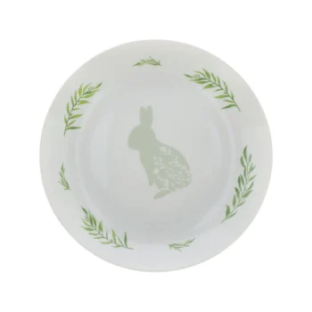 Discount O'malley Bord Konijn Groen 19 Cm