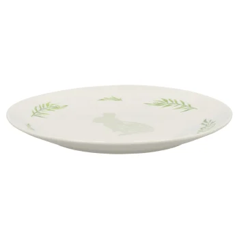 Discount O'malley Bord Konijn Groen 19 Cm