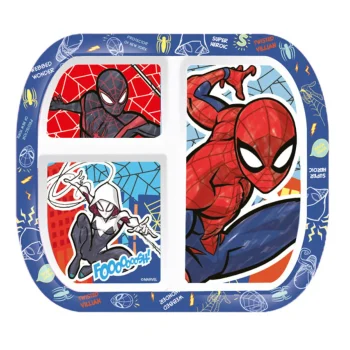 Discount Disney Bord Met Verdeelvak Spiderman