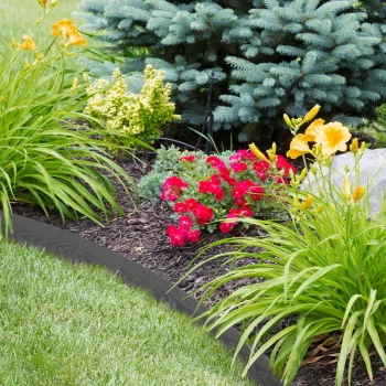 Clearance Bel Garden Borderrand Kunststof 10cmx10m