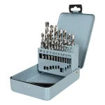 Hot Lotus Borenset HSS 19-delig 1.0-10mm