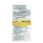 Discount Lotus Borgpen 150-delig