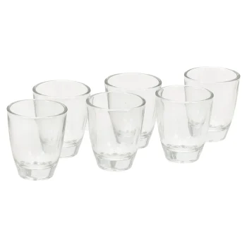 Sale Alpina Borrelglas 45ml 6 Stuks