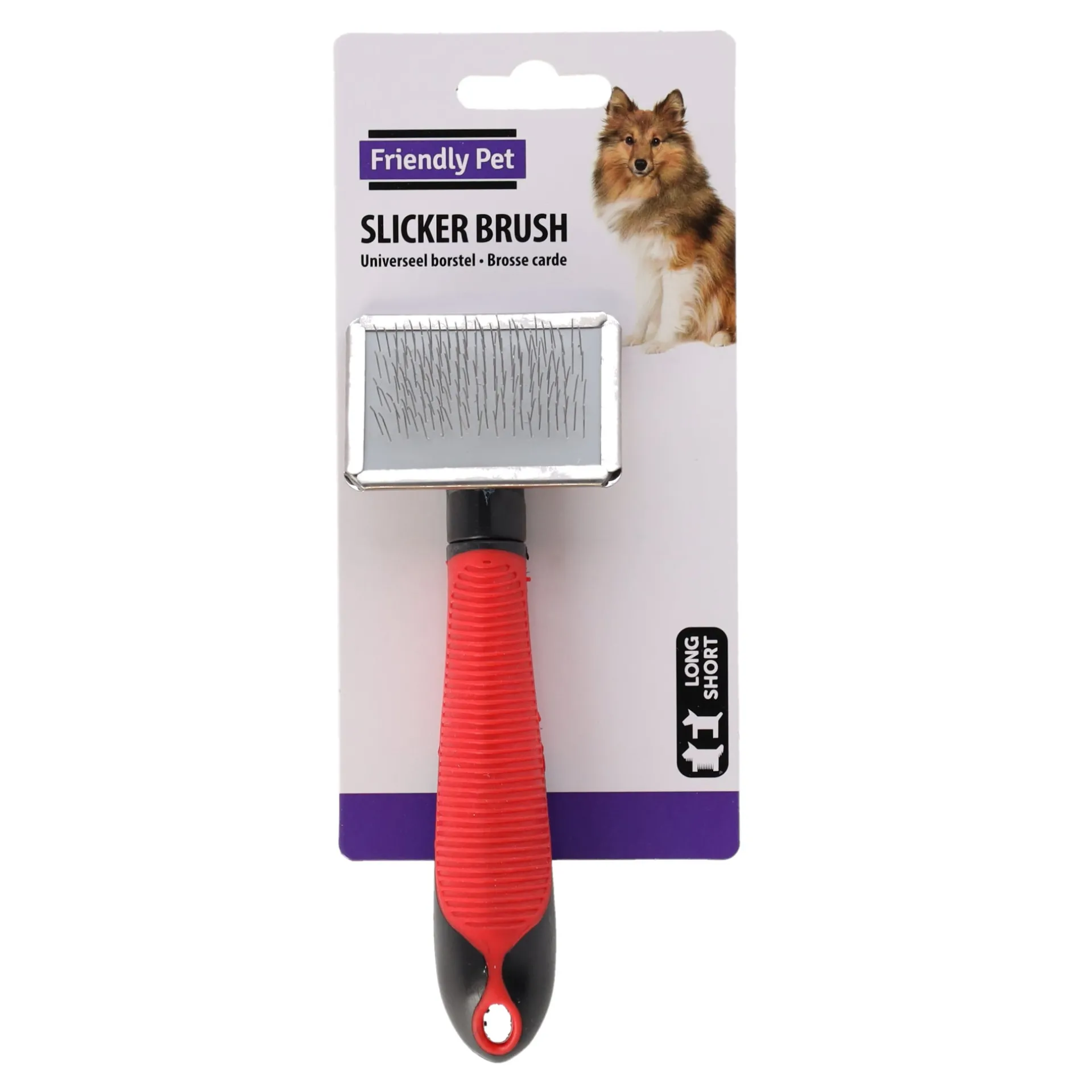 borstel-groome-slicker-met-han-TMWFxHGn-1.webp Clearance Friendly Pet Borstel Groome Slicker Met Handvat