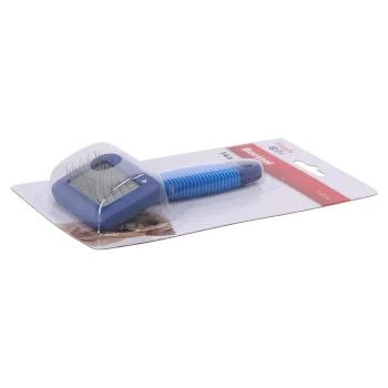 New Friendly Pet Borstel Huisdier 14 X 7 Cm