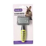 Best Friendly Pet Borstel Knaagdier Slicker Met Handvat