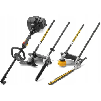 Outlet McCulloch Bosmaaier 4-in-1