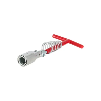 New Westham Bougiesleutel Haaks 16+21 Mm