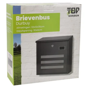 Clearance Bel Garden Brievenbus Durbuy