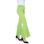 Hot Van Cranenbroek Broek Flair Neon Groen M/L