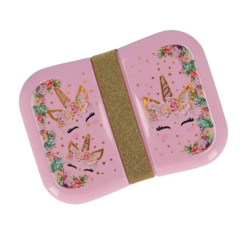 Outlet Lunch Buddies Brooddoos Unicorn Flower