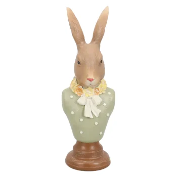 Online O'malley Buste Konijn Groen 18cm