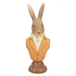 Best O'malley Buste Konijn Oranje 18cm