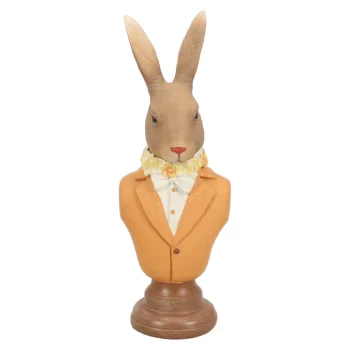 Best O'malley Buste Konijn Oranje 18cm