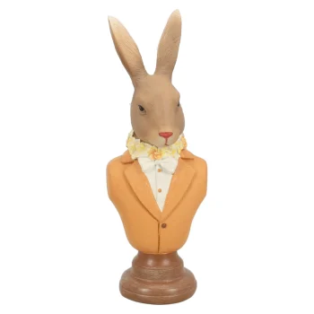Best O'malley Buste Konijn Oranje 18cm