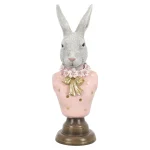 Hot O'malley Buste Konijn Roze 39cm