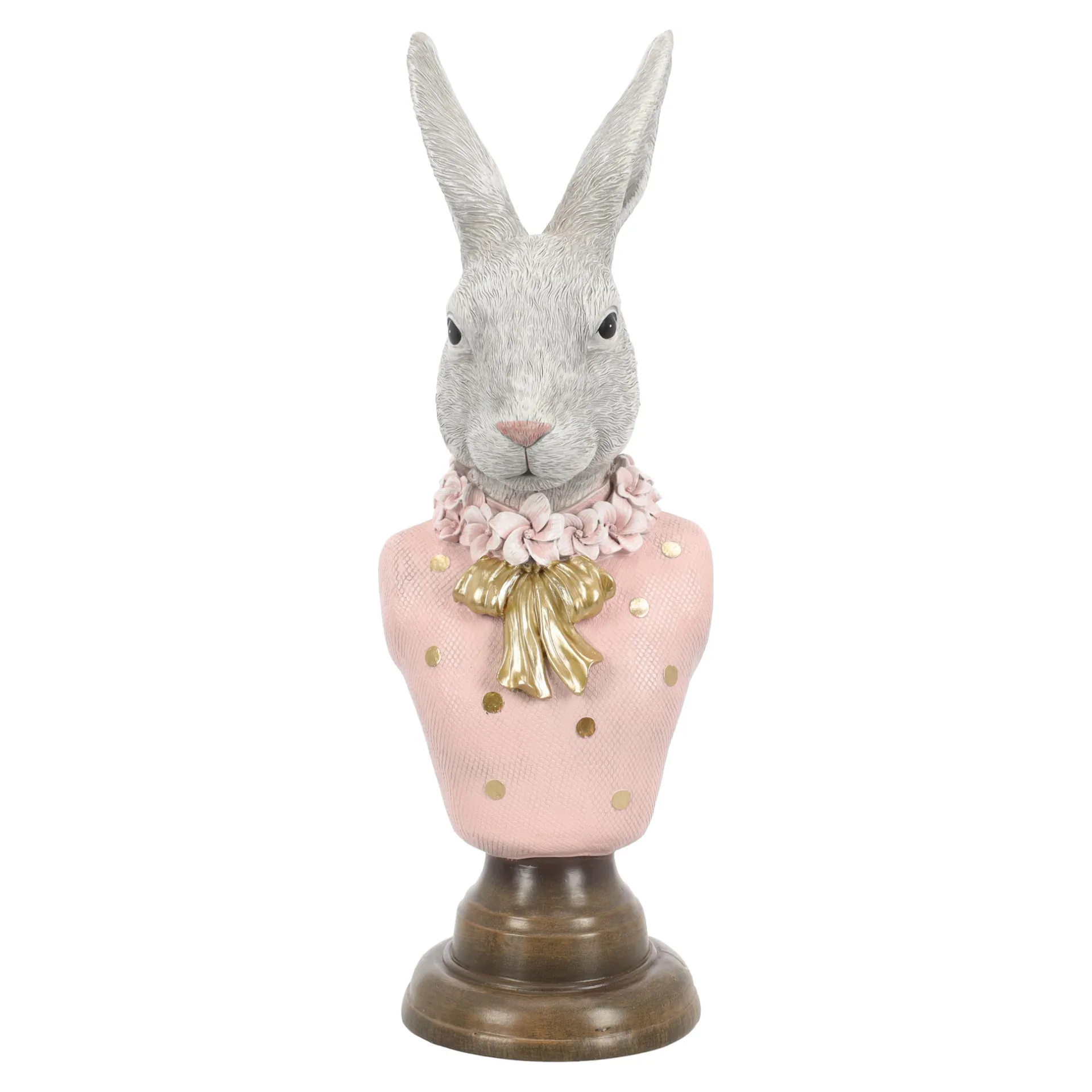 buste-konijn-roze-39cm-vSwzduFK-0.webp Hot O'malley Buste Konijn Roze 39cm