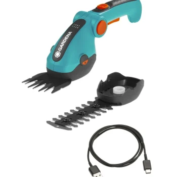 Fashion Gardena Buxus/grasschaar ComfortCut Li