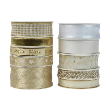 Fashion Decoris Cadeaulint Goud