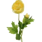 Online Everlands Camelia Op Steel 57 Cm Geel